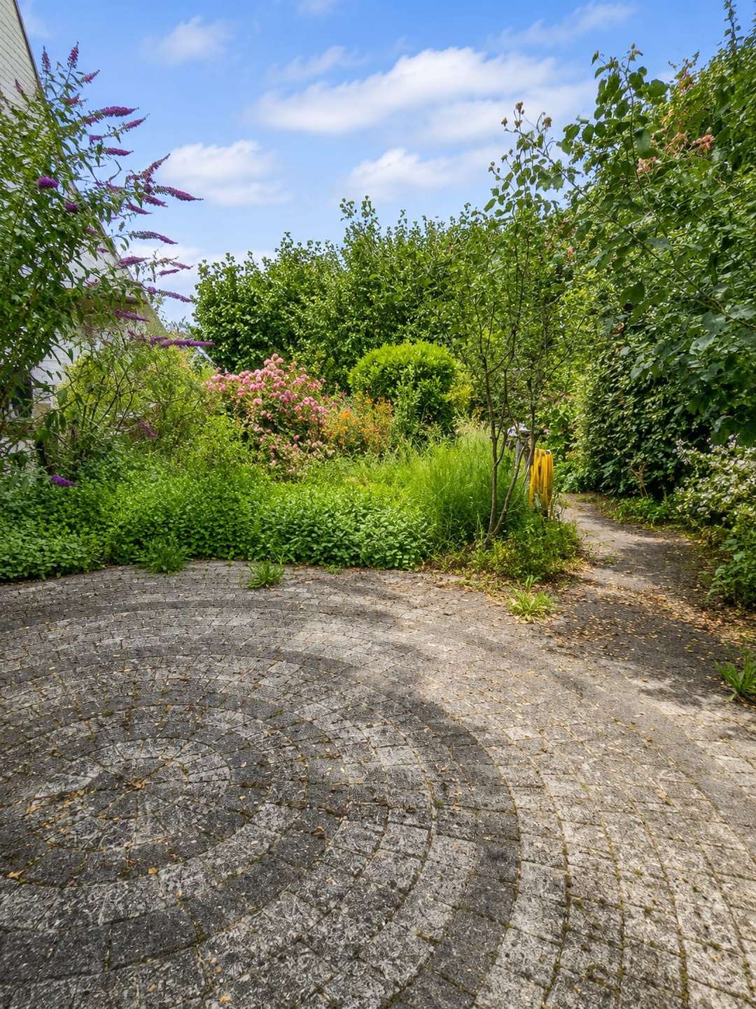 Gartenplateau